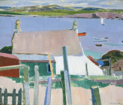 Iona, Towards Mull by Francis Campbell Boileau Cadell